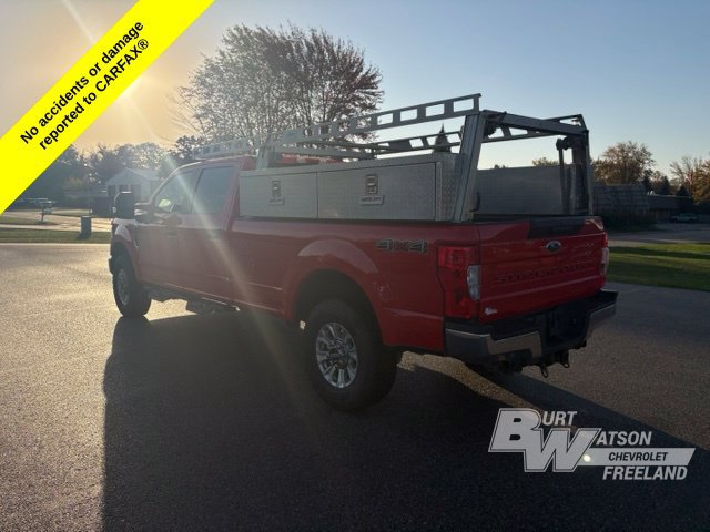 Used 2020 Ford F250 XL w/ STX Appearance Package AWD/4WD image 4