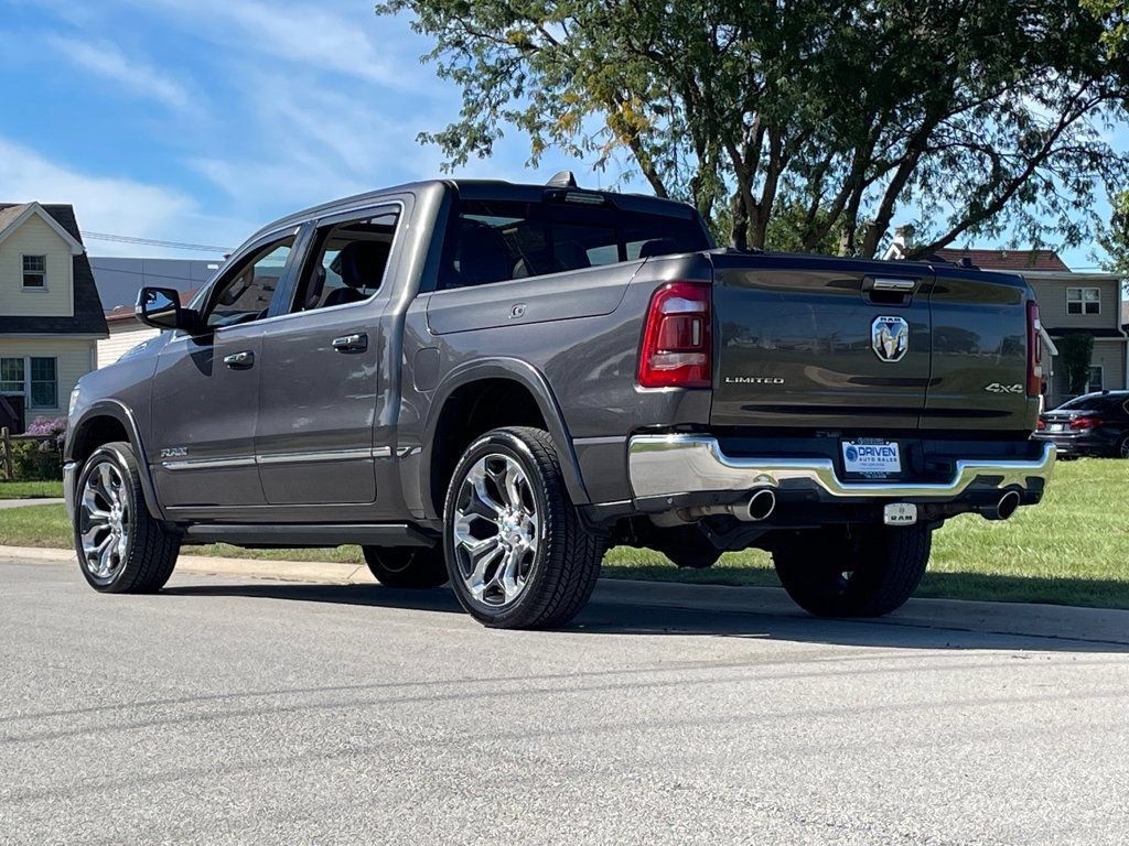 Used 2021 RAM 1500 Limited AWD/4WD image 6
