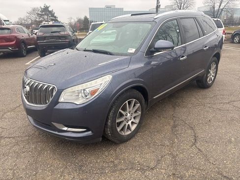 Used 2014 Buick Enclave Leather image 16