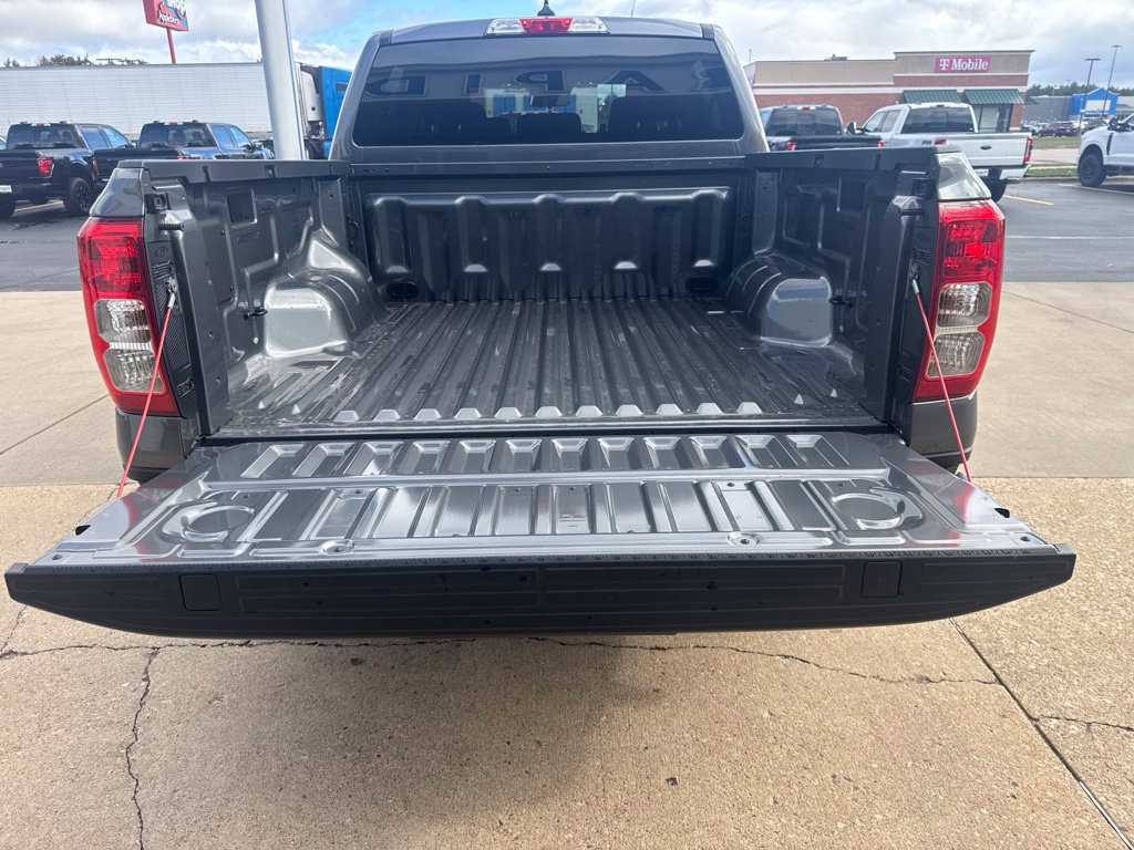 New 2026 Ford Ranger XL w/ Trailer Tow Package AWD/4WD image 14
