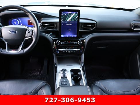 Used 2022 Ford Explorer ST w/ Equipment Group 401A AWD/4WD image 17