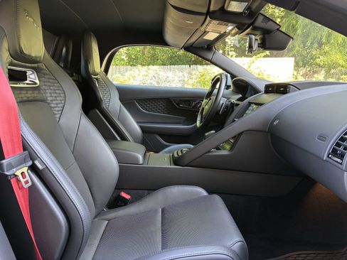Used 2021 Jaguar F-TYPE R-Dynamic AWD/4WD image 22