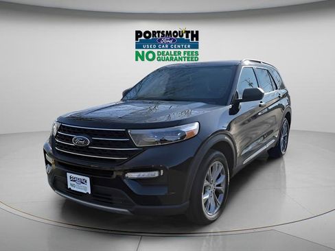 Used 2022 Ford Explorer XLT w/ Equipment Group 202A image 18