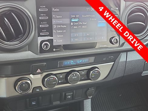 Used 2022 Toyota Tacoma SR image 16
