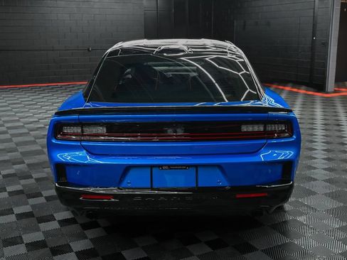 New 2026 Dodge Charger Scat Pack w/ Blacktop Package AWD/4WD image 6