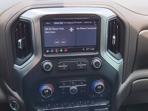 Used 2019 Chevrolet Silverado 1500 RST w/ All-Star Edition AWD/4WD image 13