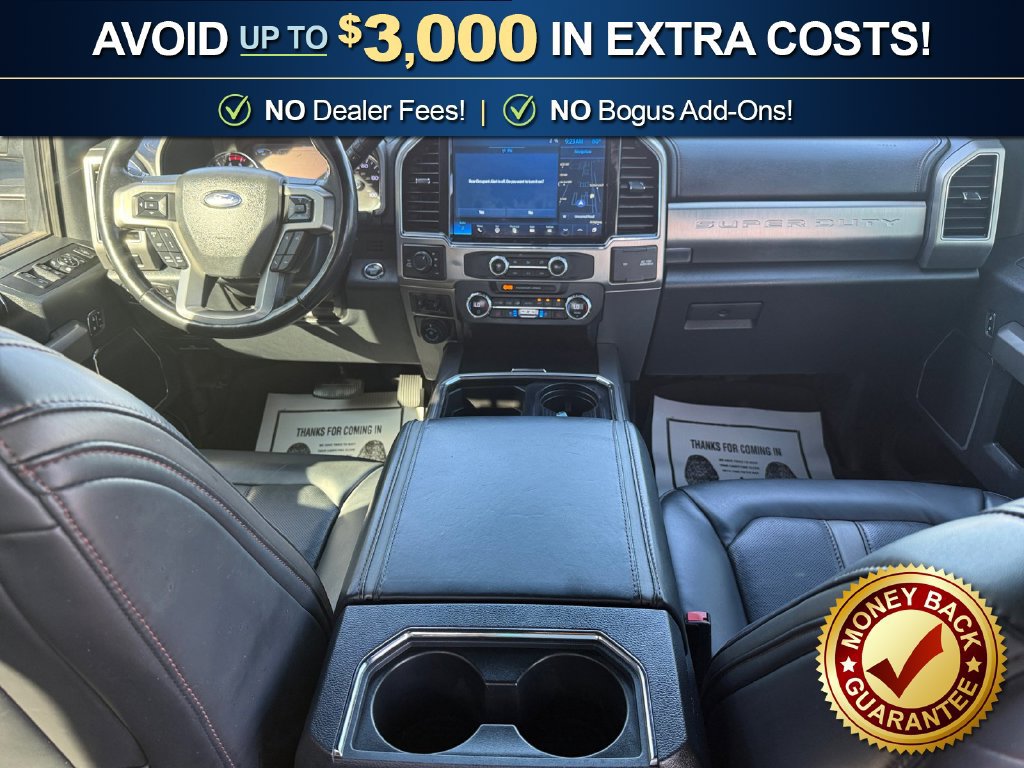 Certified 2022 Ford F250 Platinum w/ FX4 Off-Road Package AWD/4WD image 17
