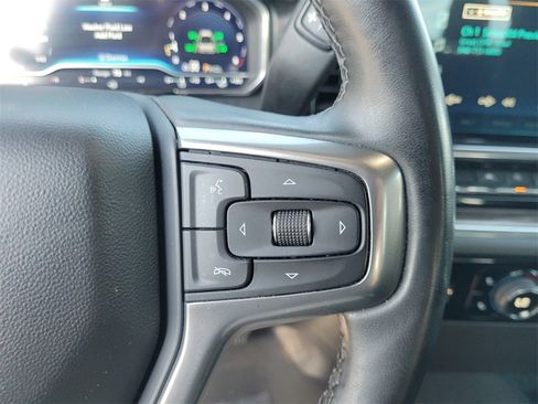 Used 2023 Chevrolet Silverado 1500 RST w/ LPO, Dark Essentials Package image 33