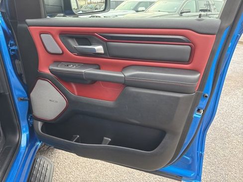 Used 2025 RAM 1500 Rebel w/ Rebel Level 2 Equipment Group image 28