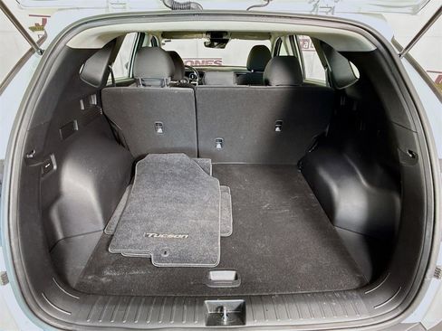 Certified 2024 Hyundai Tucson SE image 28