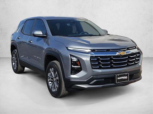 New 2026 Chevrolet Equinox LT w/ Safety and Technology Package FWD image 7