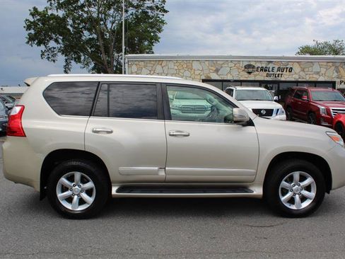 Used 2012 Lexus GX 460 w/ Comfort Plus Pkg AWD/4WD image 8