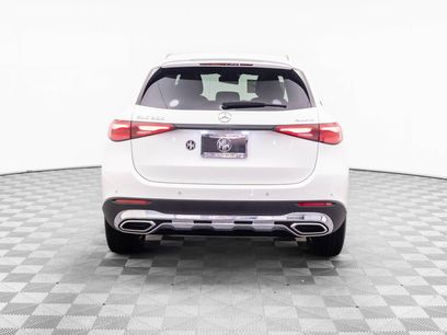 New 2026 Mercedes-Benz GLC 300 4MATIC