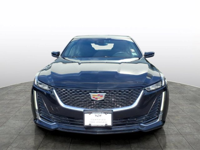 Certified 2023 Cadillac CT5 Luxury w/ Cold Weather Package AWD/4WD image 8