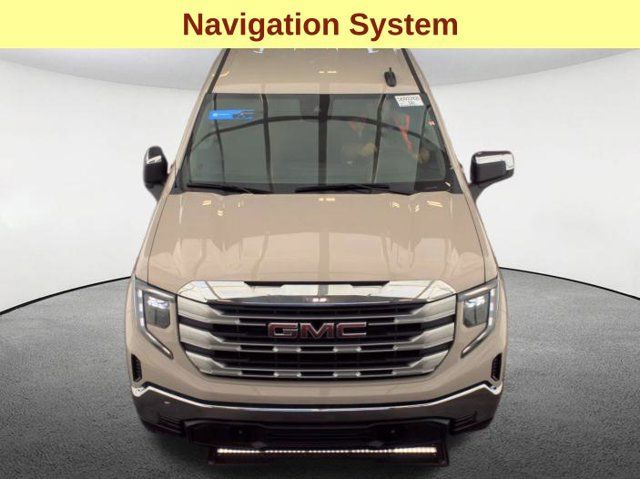 Used 2026 GMC Sierra 1500 SLE w/ Preferred Package AWD/4WD image 4