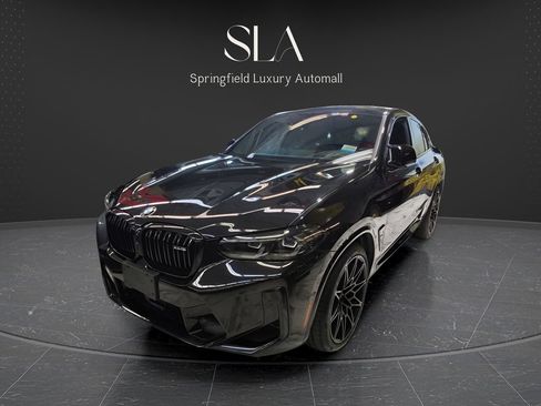 Used 2023 BMW X4 M AWD/4WD image 4
