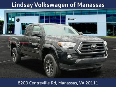 Used 2022 Toyota Tacoma SR5 w/ SR5 Appearance Package (SM)