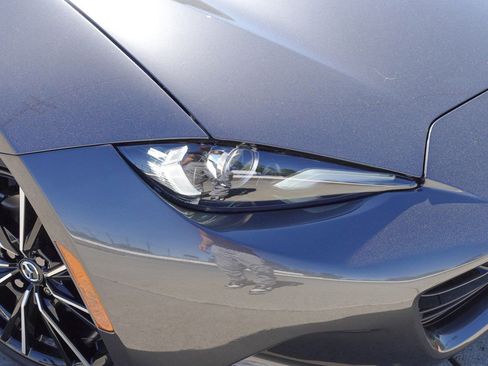 New 2026 MAZDA MX-5 Miata RF Grand Touring w/ Weather Package RWD image 2