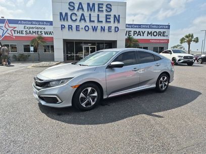Used 2019 Honda Civic LX