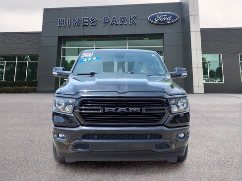 Used 2019 RAM 1500 Big Horn AWD/4WD image 2