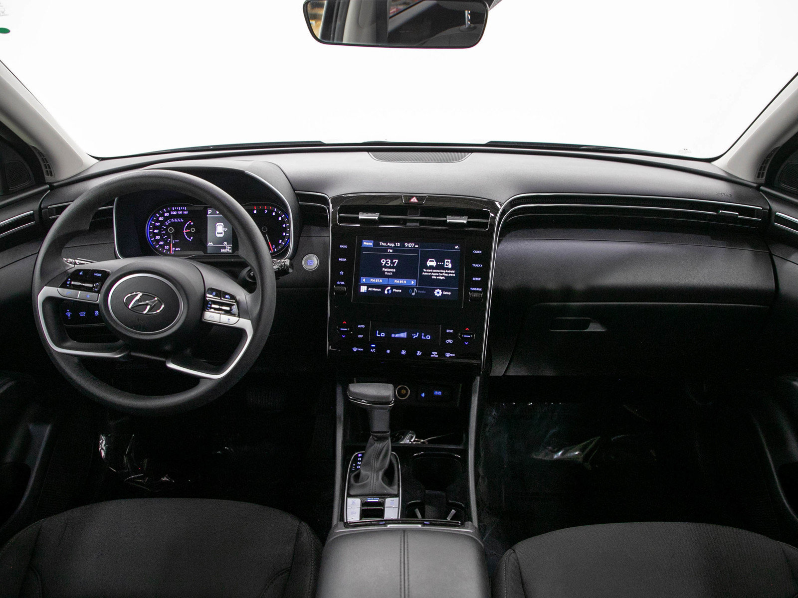 Used 2024 Hyundai Tucson SEL AWD/4WD image 13