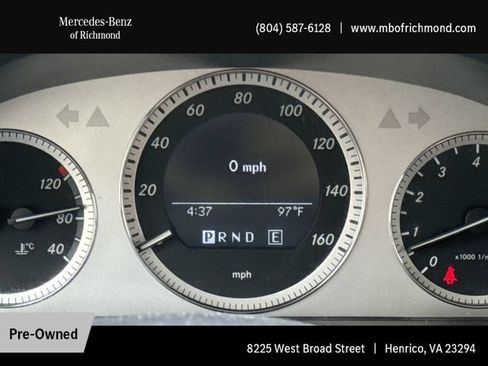 Used 2012 Mercedes-Benz GLK 350 4MATIC image 21