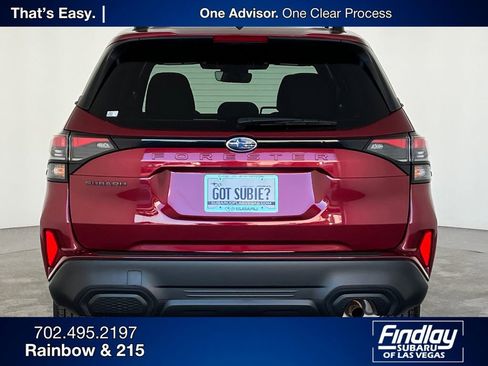 New 2026 Subaru Forester Premium image 5