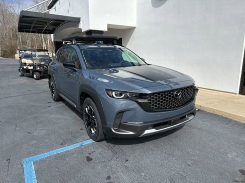 New 2026 MAZDA CX-50 Meridian Edition w/ Apex Package AWD/4WD image 2