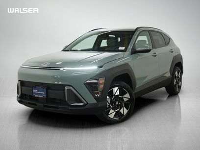 Certified 2025 Hyundai Kona SEL