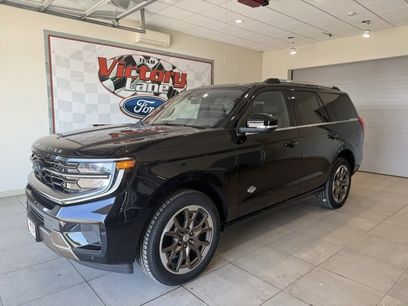 New 2025 Ford Expedition King Ranch