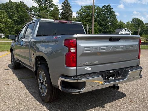 New 2026 Chevrolet Silverado 1500 LT AWD/4WD image 7