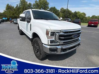 Used 2022 Ford F250 Lariat w/ Tremor Off-Road Package AWD/4WD video 1