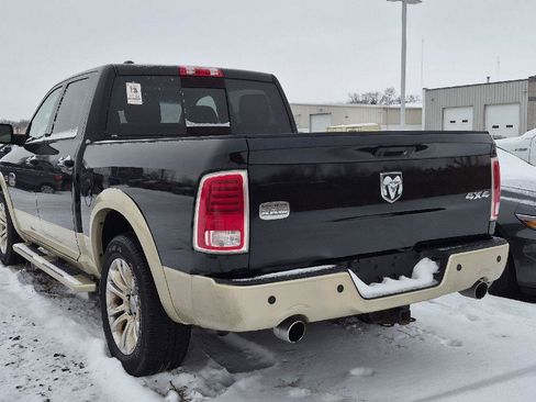 Used 2013 RAM 1500 Laramie Longhorn w/ Convenience Group image 4