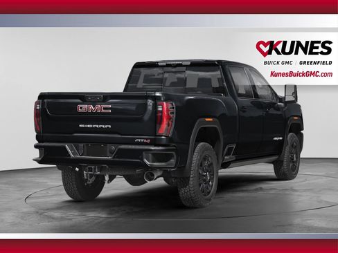 New 2026 GMC Sierra 2500 AT4 w/ AT4 Premium Plus Package AWD/4WD image 2