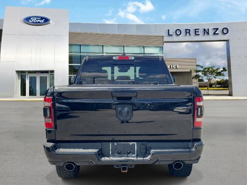 Used 2019 RAM 1500 Laramie AWD/4WD image 6