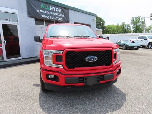 Used 2018 Ford F150 XL w/ Equipment Group 101A Mid AWD/4WD image 3