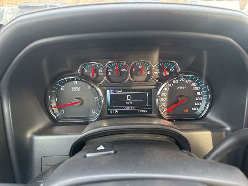 Used 2018 Chevrolet Silverado 1500 LTZ image 24