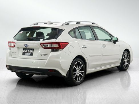 Used 2017 Subaru Impreza 2.0i Limited w/ Moonroof/BSD & Rcta/Eyesight AWD/4WD image 5