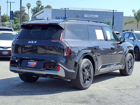 Used 2026 Kia EV9 GT-Line AWD/4WD image 4