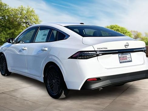 New 2026 Nissan Sentra SV w/ SV Convenience Package FWD image 3
