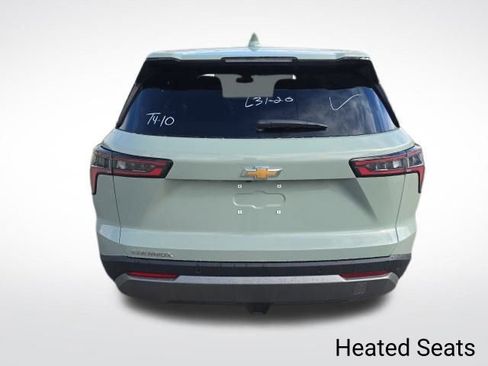 New 2026 Chevrolet Equinox LT w/ Convenience Package II image 4