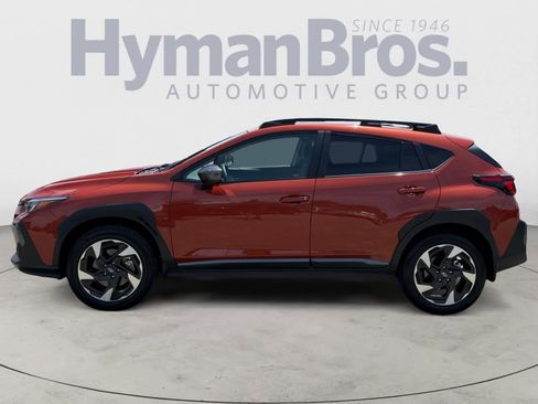 Certified 2025 Subaru Crosstrek 2.5i Limited w/ Crosstrek Mirror Package AWD/4WD image 7