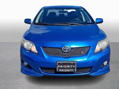 Used 2010 Toyota Corolla S image 2