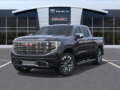 New 2026 GMC Sierra 1500 Denali w/ Denali Reserve Package AWD/4WD image 30
