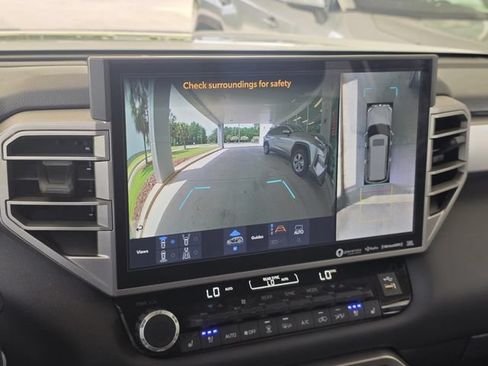 Used 2024 Toyota Sequoia Limited w/ Tow Technology Package AWD/4WD image 20