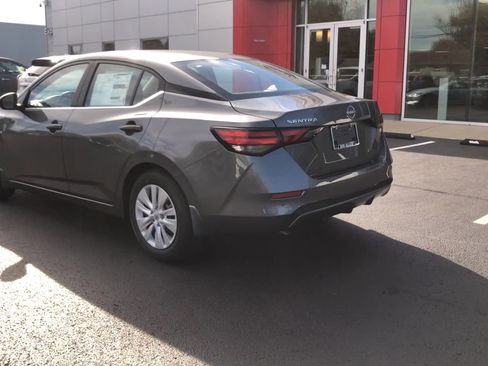 New 2025 Nissan Sentra S image 6