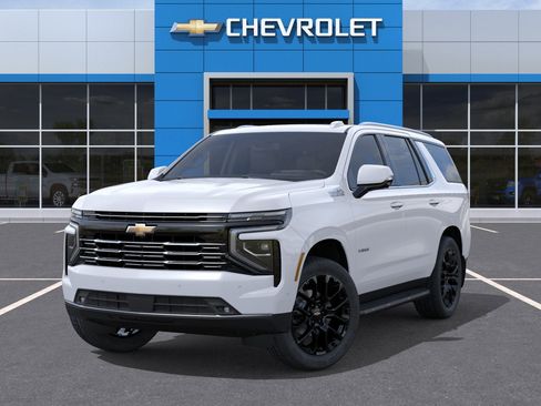 New 2026 Chevrolet Tahoe High Country w/ Sun And Tow Package AWD/4WD image 6