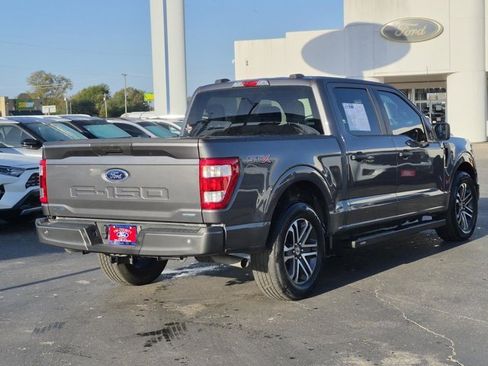 Used 2023 Ford F150 XL w/ STX Appearance Package image 6