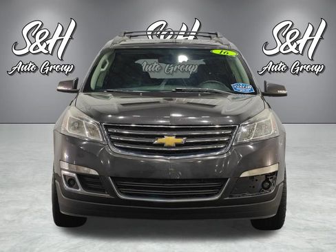 Used 2016 Chevrolet Traverse LT AWD/4WD image 13