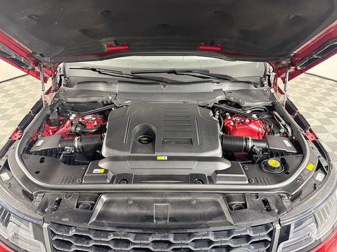 Used 2022 Land Rover Range Rover Sport HSE Silver Edition image 39